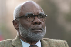 Glynn Turman as Chiron, aka Mr. Brunner, in 'Percy Jackson & the Olympians'