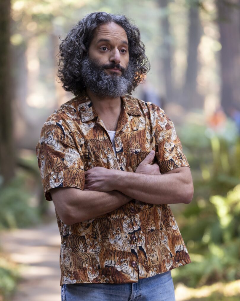 Jason Mantzoukas in ‘Percy Jackson & the Olympians’