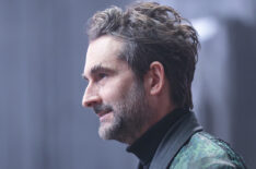 Jay Duplass as Hades in 'Percy Jackson & the Olympians'