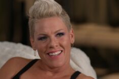 P!nk on '60 Minutes' in October 2023