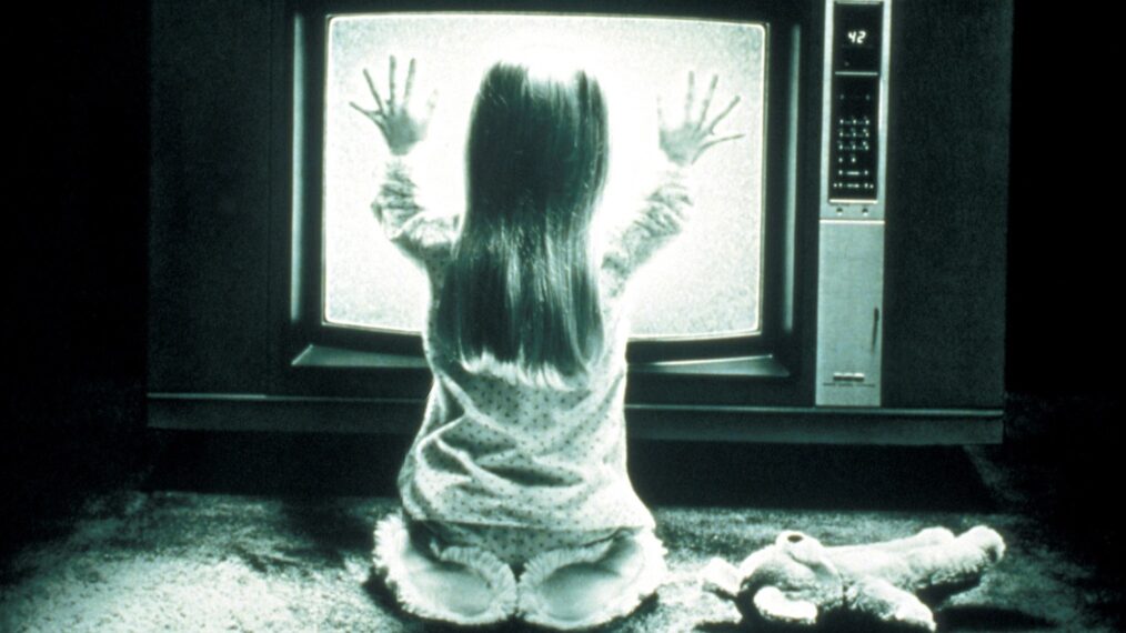 Heather O'Rourke in 'Poltergeist'