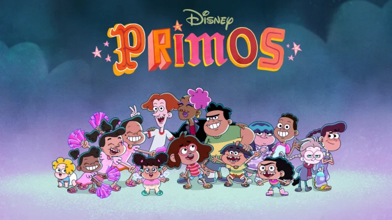 Primos - Disney Channel