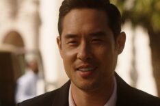 Raymond Lee in 'Quantum Leap' - Season 2