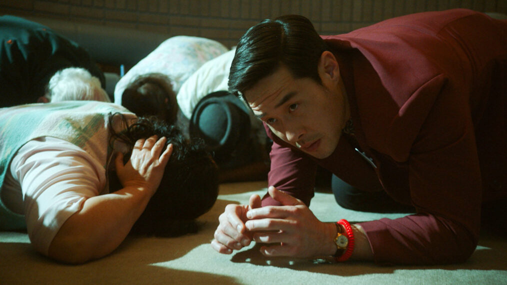 Raymond Lee as Dr. Ben Song in 'Quantum Leap' - Season 2 Episode 2