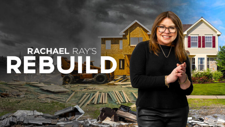 Rachael Ray's Rebuild - Hulu
