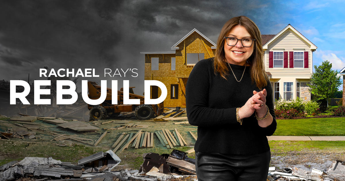 Rachael Ray's Rebuild Hulu Reality Series Where To Watch
