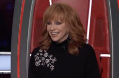 'The Voice': See How Reba McEntire Reacted to 'Jolene' Performance