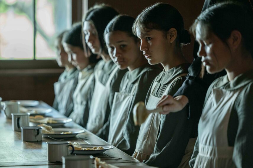 Georgeanne Growingthunder as Young Deer Lady in 'Reservation Dogs'