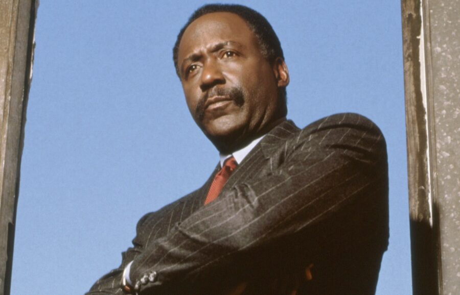 Richard Roundtree - Actor, Model