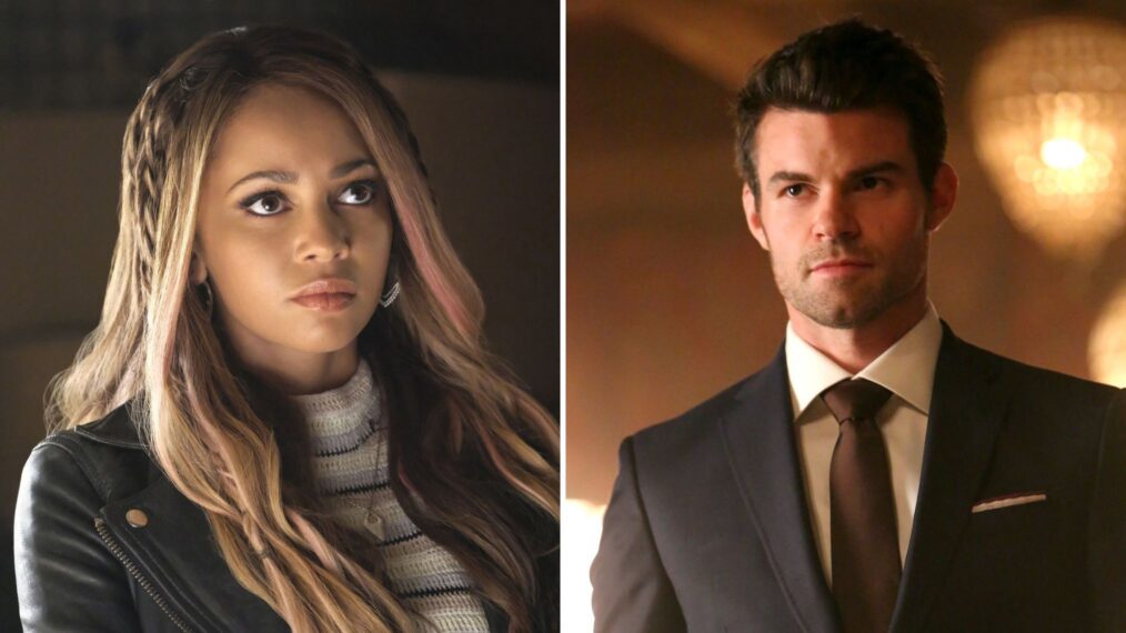 Vanessa Morgan in 'Riverdale,' Daniel Gillies in 'The Originals'