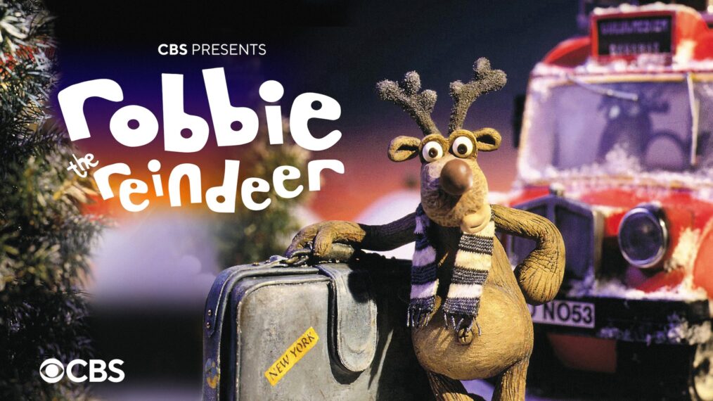 'Robbie the Reindeer'