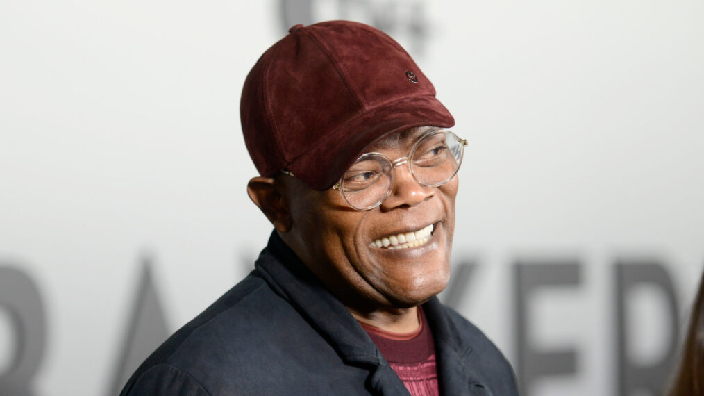 Samuel L. Jackson