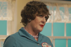 Sarah Lancashire as Julia Child in 'Julia' Season 2