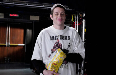 Pete Davidson hosting 'Saturday Night Live' - Season 49, Episode 1