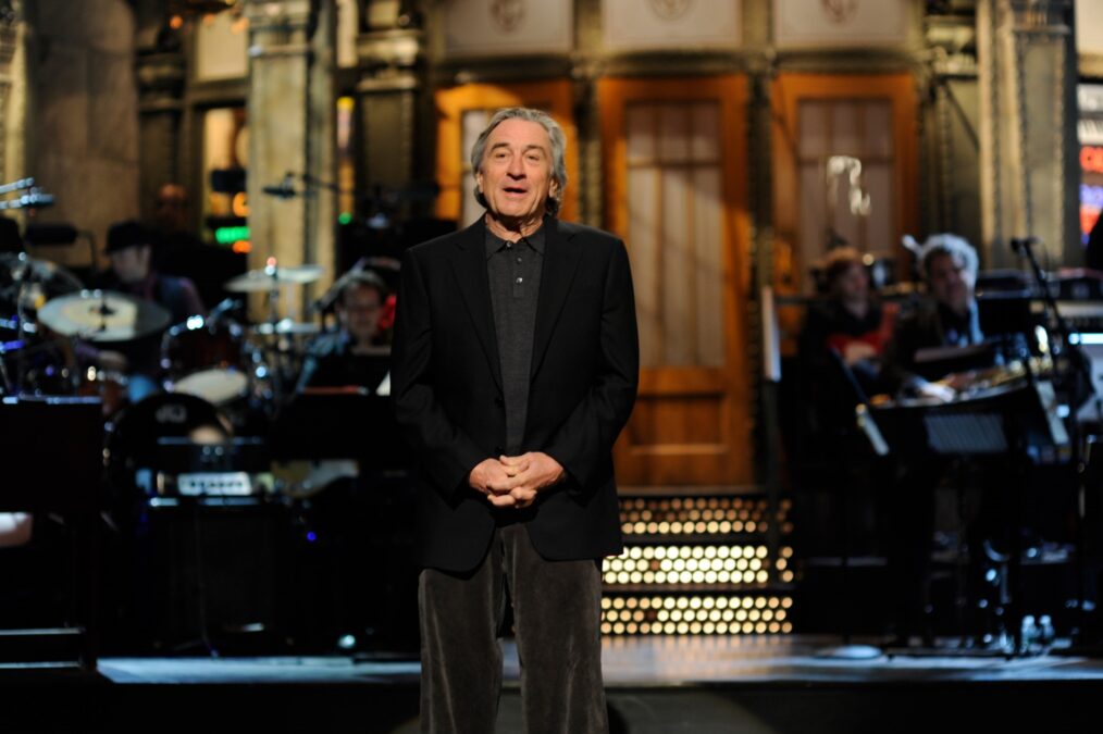 Robert De Niro on 'Saturday Night Live' - Season 36, aired Dec. 4, 2010