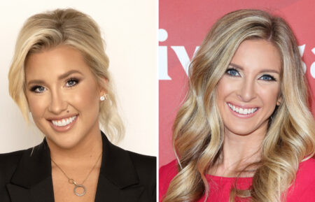 Savannah and Lindsie Chrisley