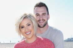 Savannah Chrisley and Nic Kerdiles