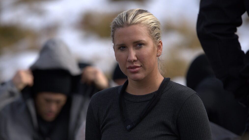 Savannah Chrisley on Fox's Special Forces