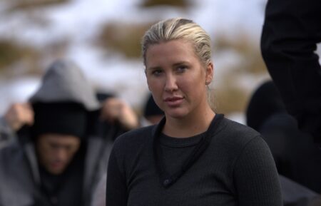 Savannah Chrisley on Fox's Special Forces