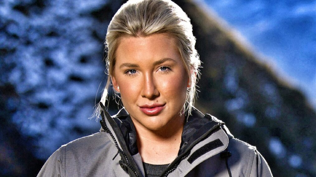 Savannah Chrisley for 'Special Forces: World's Toughest Test'