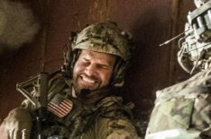 David Boreanaz in SEAL Team