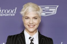 Selma Blair attends The Hollywood Reporter 2021 Power 100 Women in Entertainment