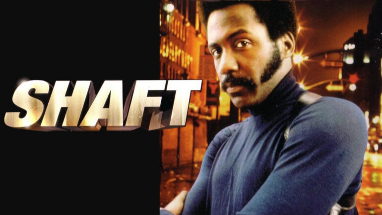 Shaft (1973) - CBS