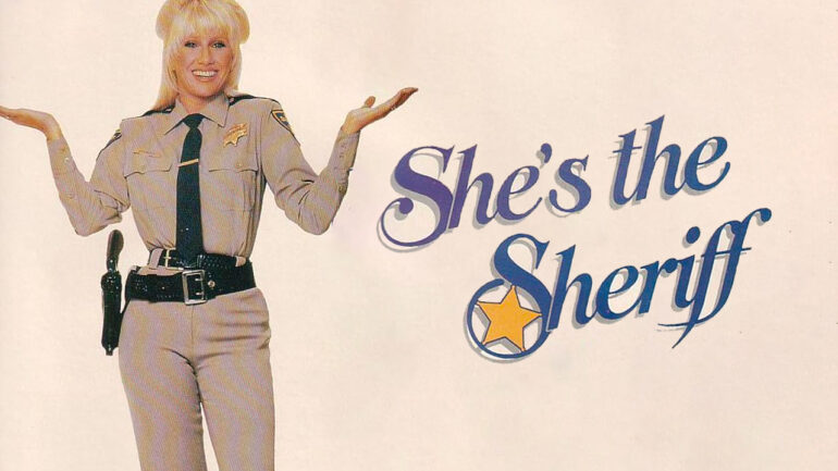 She's the Sheriff - Syndicated