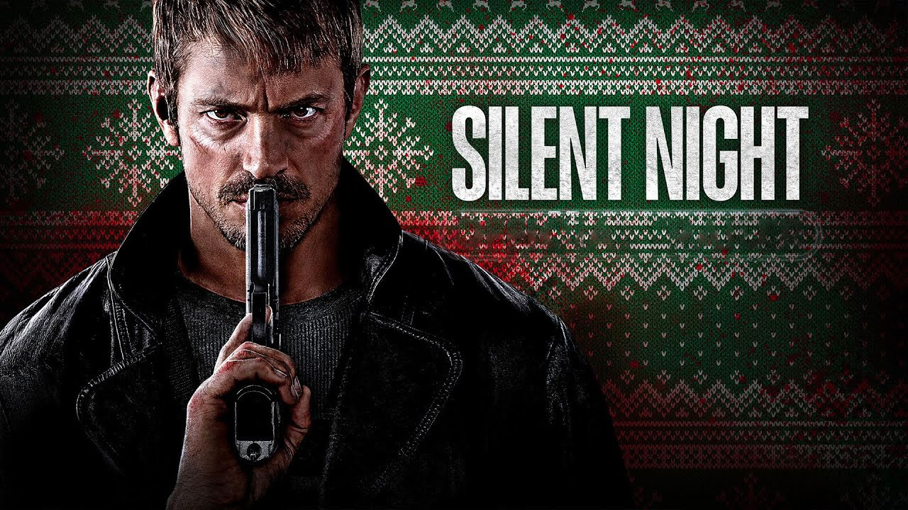 Silent Night 2023 Movie