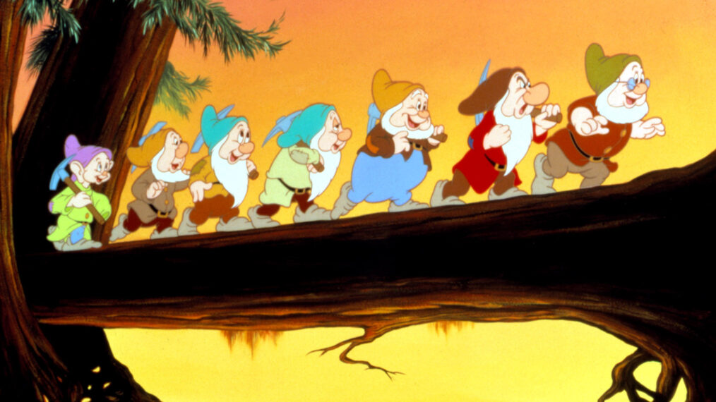 Disney's 'Snow White and the Seven Dwarfs'