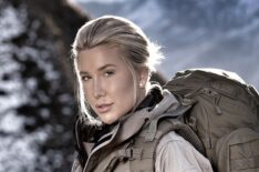 Savannah Chrisley in 'Special Forces: World's Toughest Test'