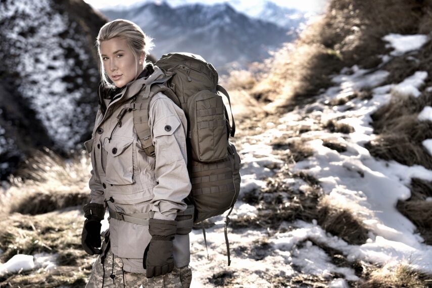 Savannah Chrisley in 'Special Forces: World's Toughest Test'