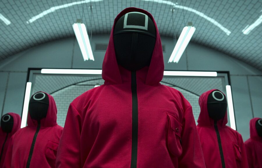 Squid Game - Netflix Series - Where To Watch