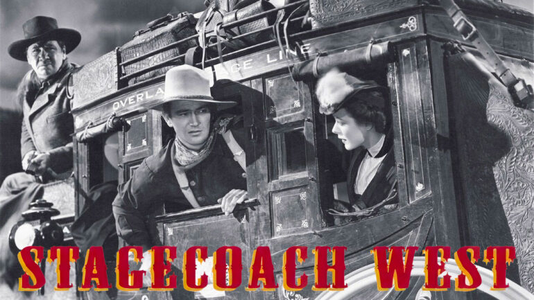 Stagecoach West - ABC