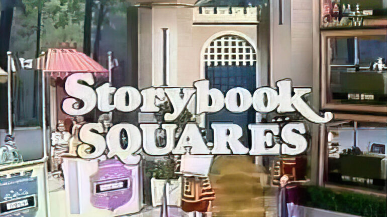 Storybook Squares - NBC