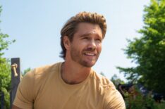 Chad Michael Murray in 'Sullivan's Crossing'