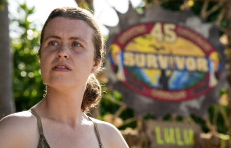 Emily Flippen in 'Survivor' - Season 45, Episode 2 - 'Brought a Bazooka to a Tea Party'