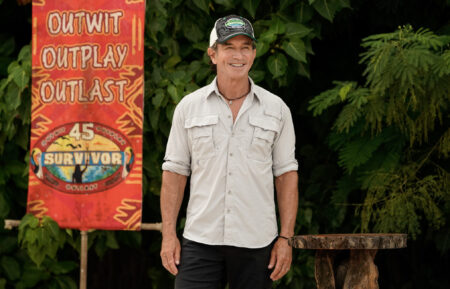 Jeff Probst in 'Survivor' Season 45 Episode 4