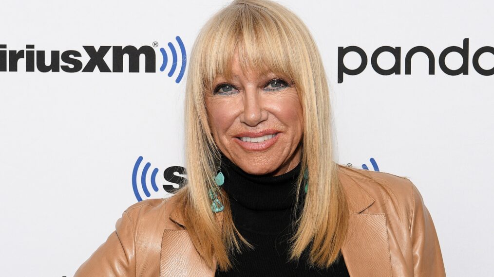 Suzanne Somers at SiriusXM