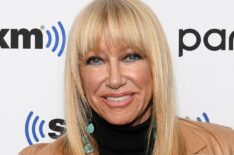 Suzanne Somers at SiriusXM
