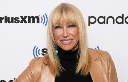 Suzanne Somers at SiriusXM