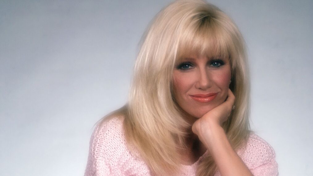 Suzanne Somers