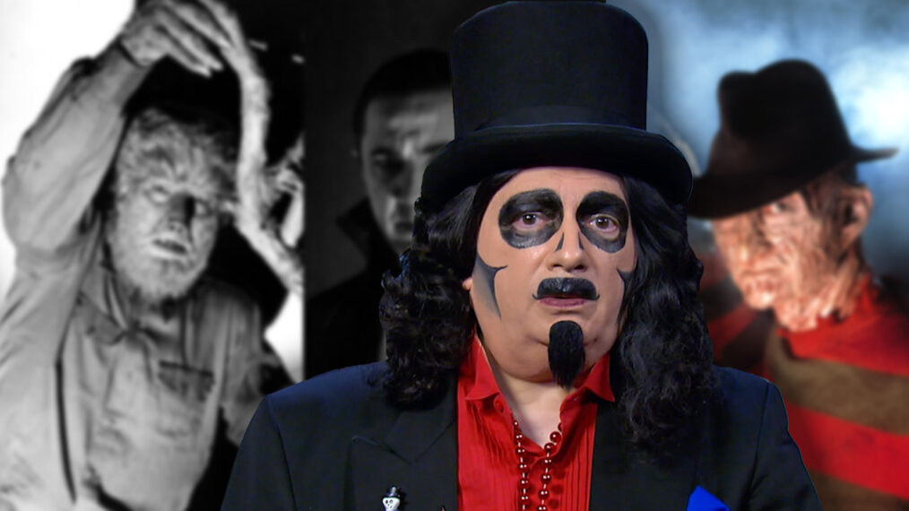 MeTV's Svengoolie Shares His Essential Halloween Viewing (VIDEO)