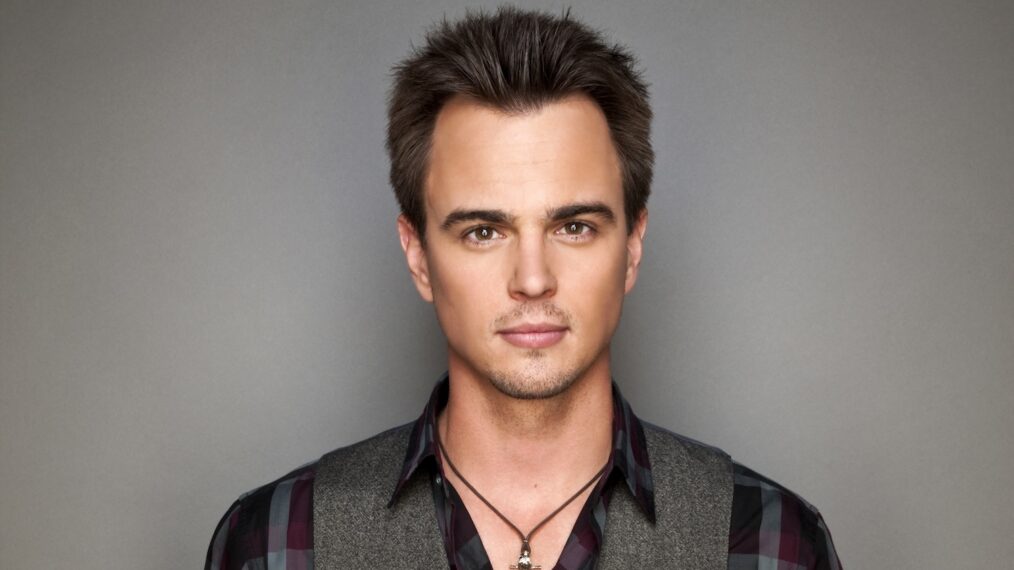 Darin Brooks in 'The Bold and the Beautiful'