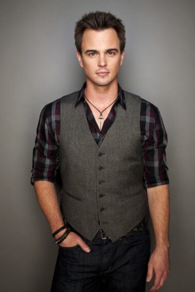 Darin Brooks in 'The Bold and the Beautiful'