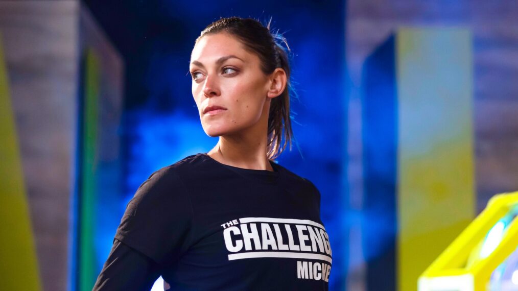 The Challenge' star Big T talks season 39, becoming a physical threat