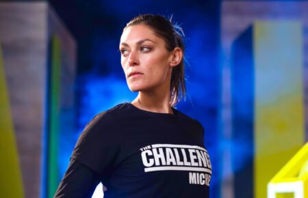 Michele Fitzgerald in 'The Challenge: USA'