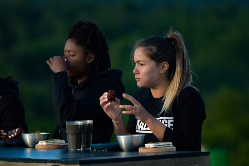 Michaela Bradshaw and Tori Deal — 'The Challenge: USA'