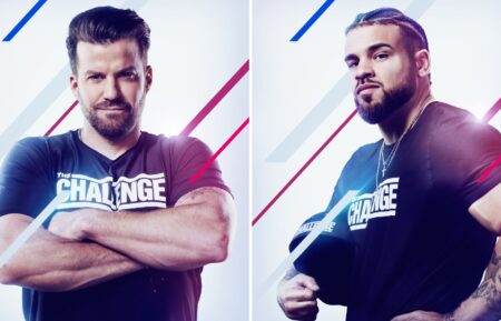 Johnny “Bananas” Devenanzio and Cory Wharton — 'The Challenge: USA'