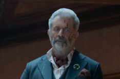 Mel Gibson as Cormac in 'The Continental,' 'Night 2'